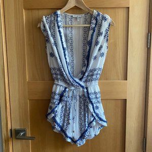 Heartloom Romper